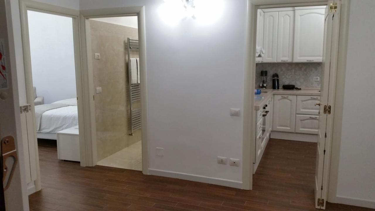 Isonzo Comfort Apartament Ανκόνα Εξωτερικό φωτογραφία
